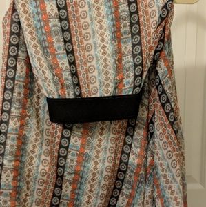 LuLaRoe Lola skirt